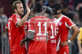 Germany Soccer Bundesliga