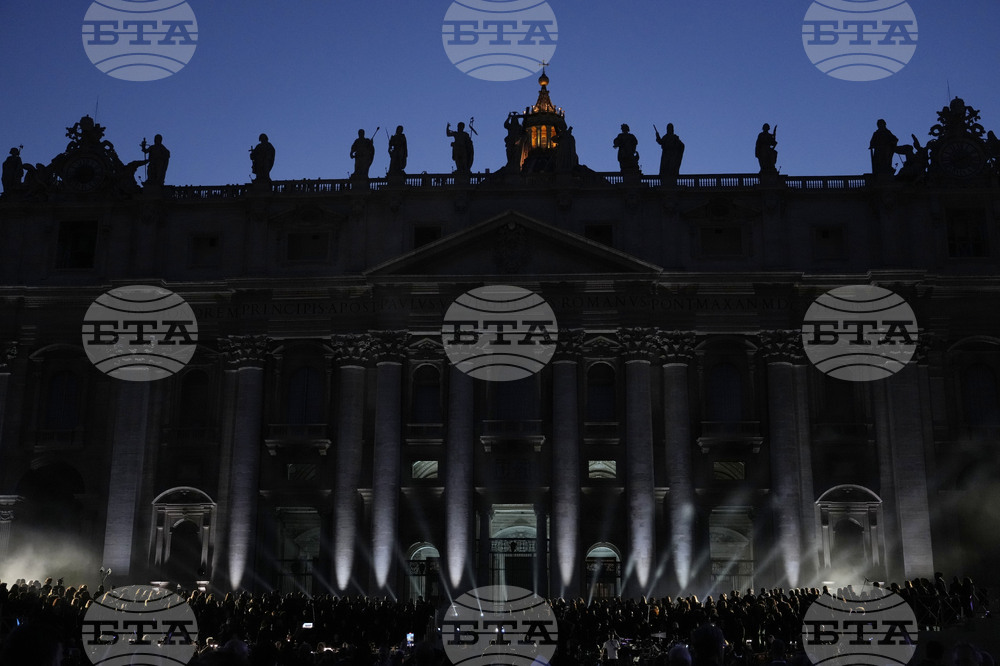 Vatican Grace for the World Concert