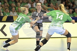 Hungary Handball Champions League