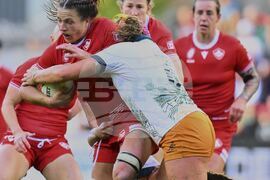 RWC Canada Australia Rugby