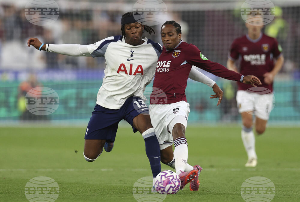 Britain Soccer Premier League