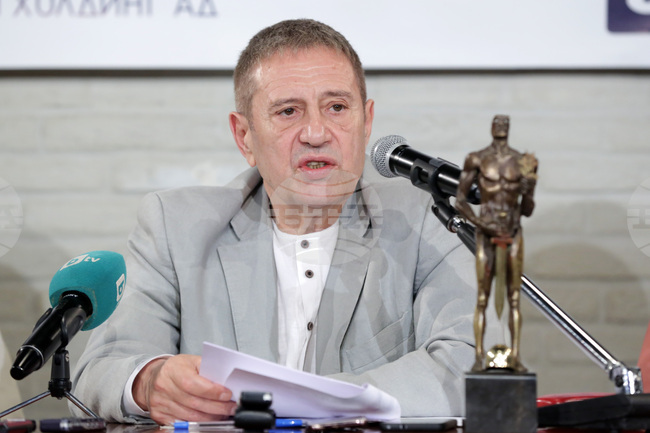 Милен Миланов - актьор