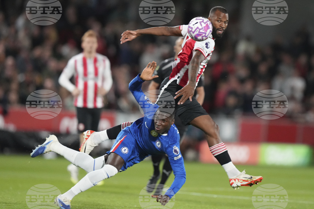 Britain Soccer Premier League