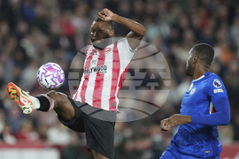 Britain Soccer Premier League