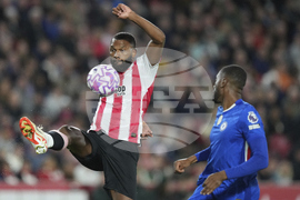 Britain Soccer Premier League