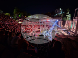 Пловдив - Античен театър - Лили Иванова - концерт