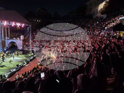 Пловдив - Античен театър - Лили Иванова - концерт