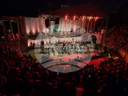 Пловдив - Античен театър - Лили Иванова - концерт