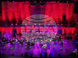 Пловдив - Античен театър - Лили Иванова - концерт