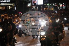 Сърбия - контрапротест