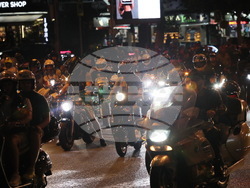 Сърбия - контрапротест