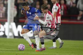 Britain Soccer Premier League