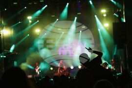 Музика - "Rebel Rebel" - фестивал - група CLAWFINGER