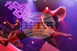 Музика - "Rebel Rebel" - фестивал - група CLAWFINGER