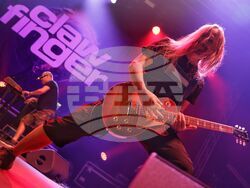 Музика - "Rebel Rebel" - фестивал - група CLAWFINGER