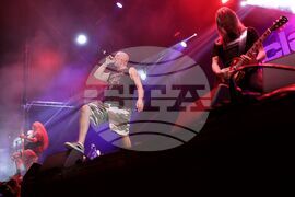 Музика - "Rebel Rebel" - фестивал - група CLAWFINGER