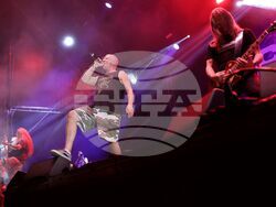 Музика - "Rebel Rebel" - фестивал - група CLAWFINGER