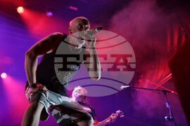 Музика - "Rebel Rebel" - фестивал - група CLAWFINGER