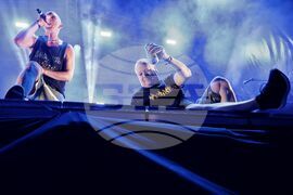 Музика - "Rebel Rebel" - фестивал - група CLAWFINGER