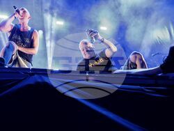 Музика - "Rebel Rebel" - фестивал - група CLAWFINGER