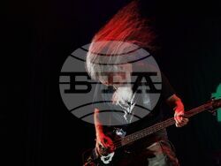 Музика - "Rebel Rebel" - фестивал - група CLAWFINGER