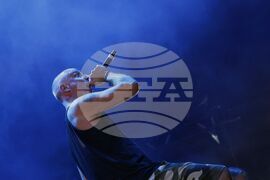 Музика - "Rebel Rebel" - фестивал - група CLAWFINGER