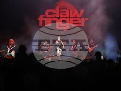 Музика - "Rebel Rebel" - фестивал - група CLAWFINGER