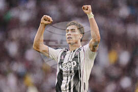 Italy Soccer Serie A