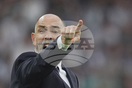 Italy Soccer Serie A