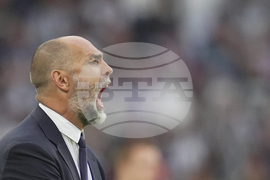 Italy Soccer Serie A