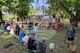 Павликени -  Античен керамичен център - „Древна балканска земя“ - фестивал