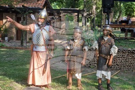 Павликени -  Античен керамичен център - „Древна балканска земя“ - фестивал