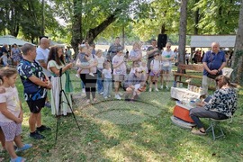 Павликени -  Античен керамичен център - „Древна балканска земя“ - фестивал