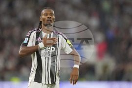 Italy Soccer Serie A