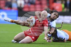 RWC Canada Australia Rugby