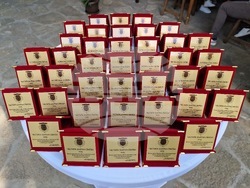 Павликени - златни сватби