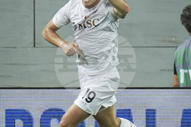 Italy Soccer Serie A