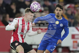 Britain Soccer Premier League