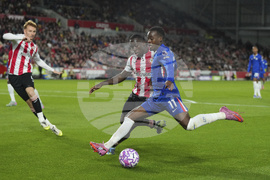 Britain Soccer Premier League