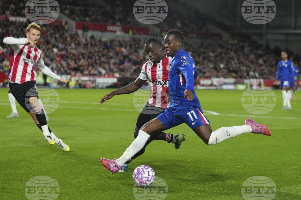 Футболистът на Челси Джейми Гитънс: "В момента сме в добра позиция"