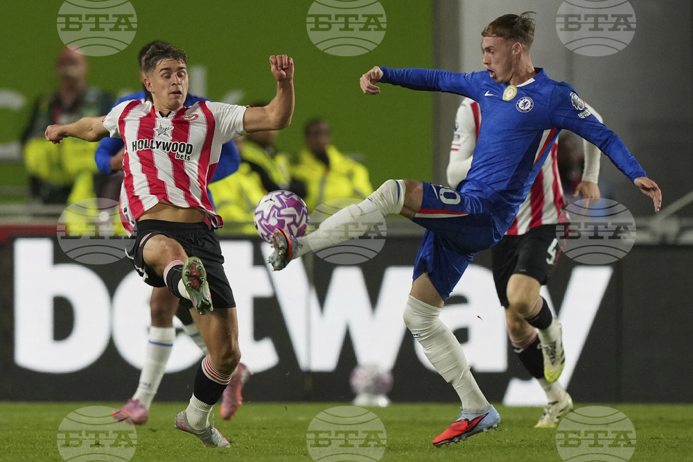 Britain Soccer Premier League