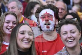 RWC Canada Australia Rugby