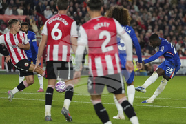 Britain Soccer Premier League