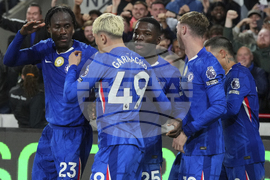 Britain Soccer Premier League