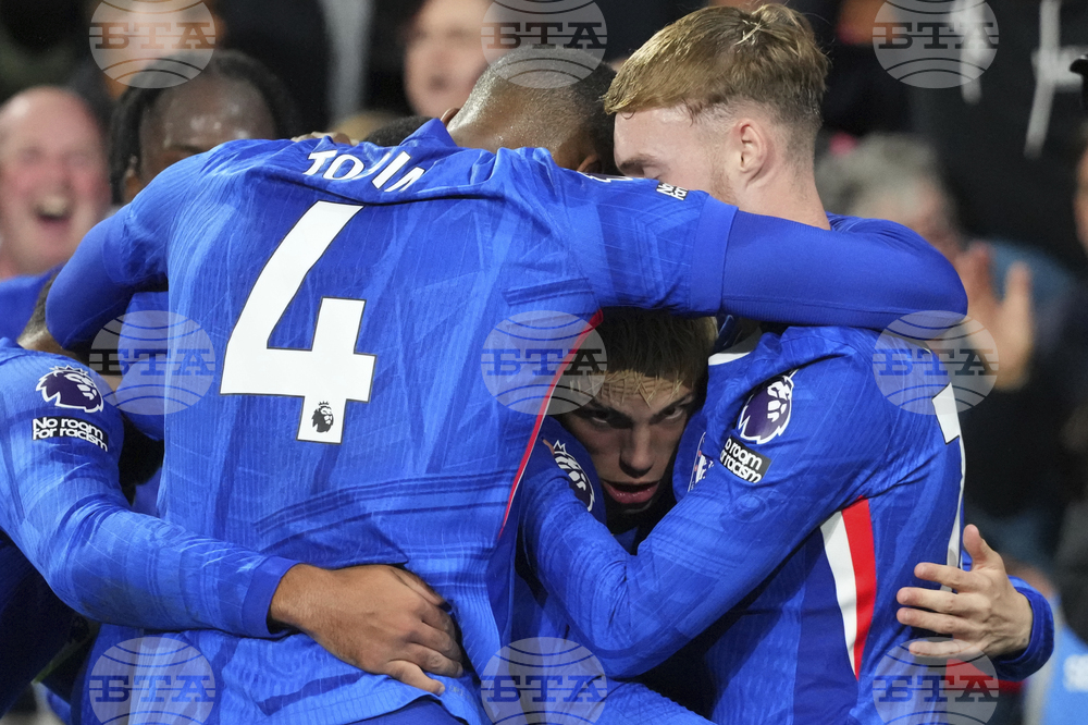 Britain Soccer Premier League