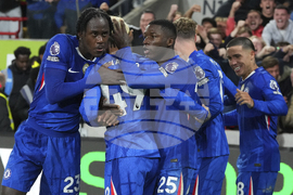 Britain Soccer Premier League