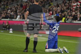 Britain Soccer Premier League