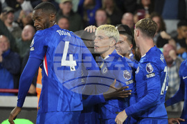 Britain Soccer Premier League