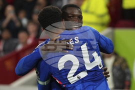 Britain Soccer Premier League