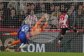 Britain Soccer Premier League